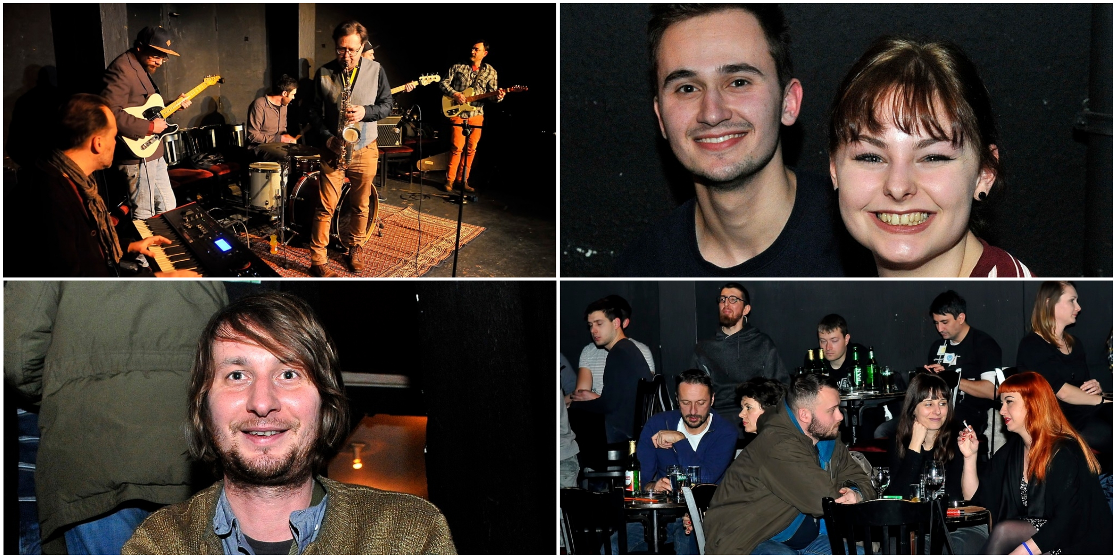 The Playboys u Rogozu The Playboys u Rogozu