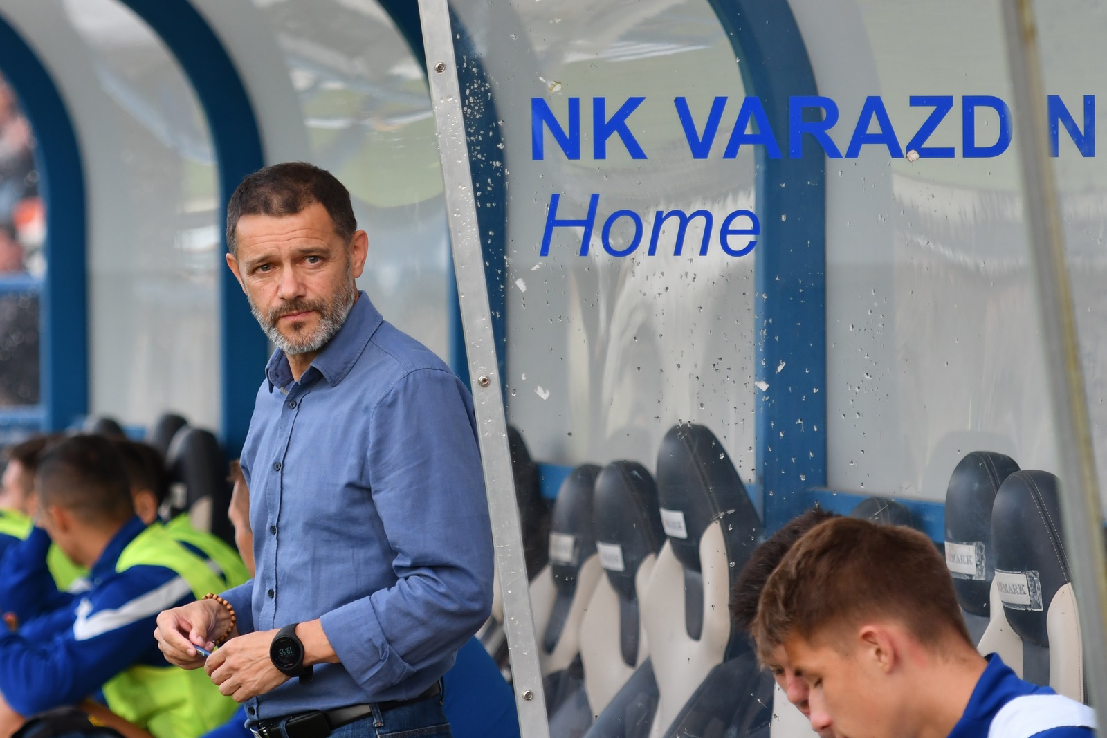 NK Varaždin – NK Hajduk 28.7.2019.