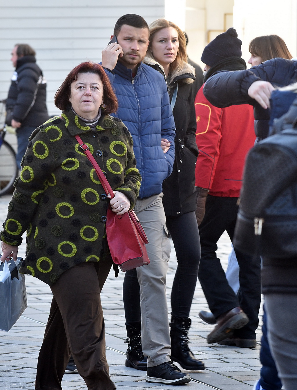 Klikom po Varaždinu 30. studenog 2019