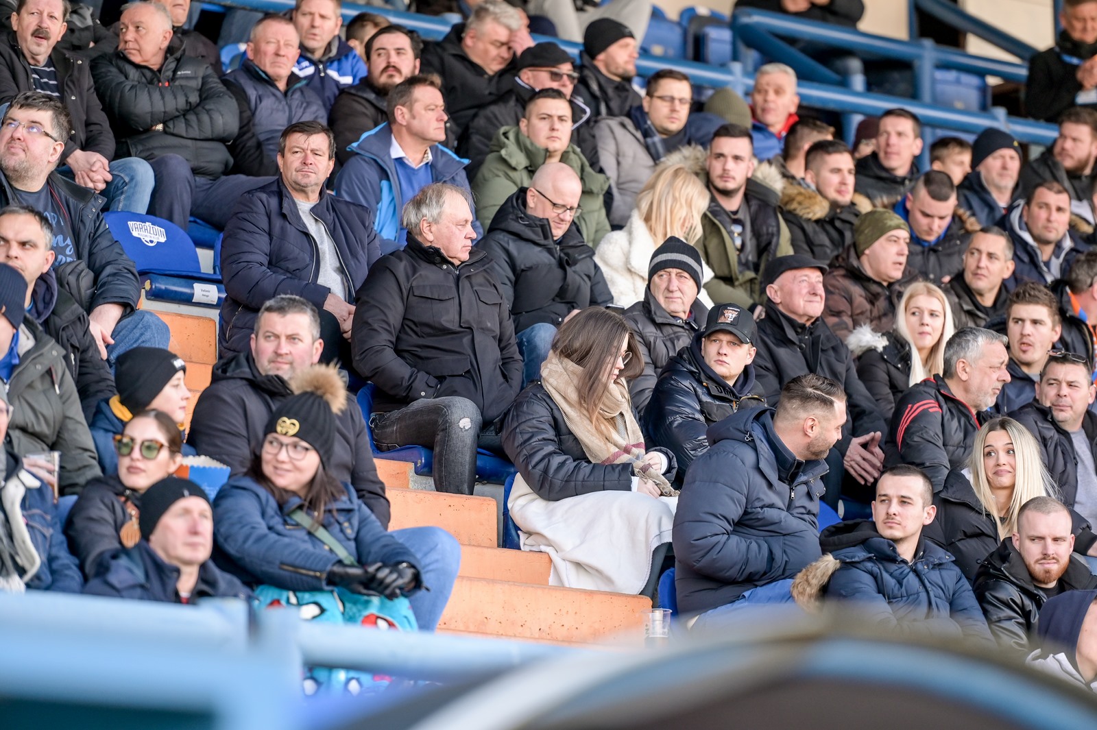 Varaždin – Hajduk