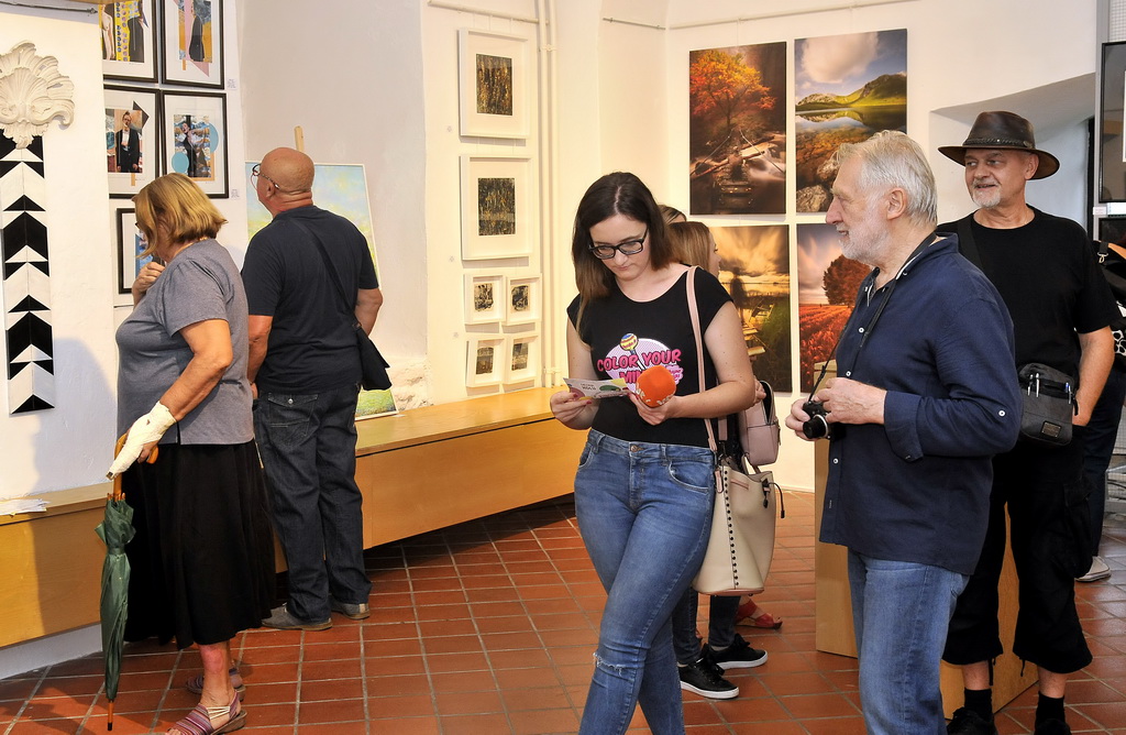 Kunstzone izložba Kunstzone izložba