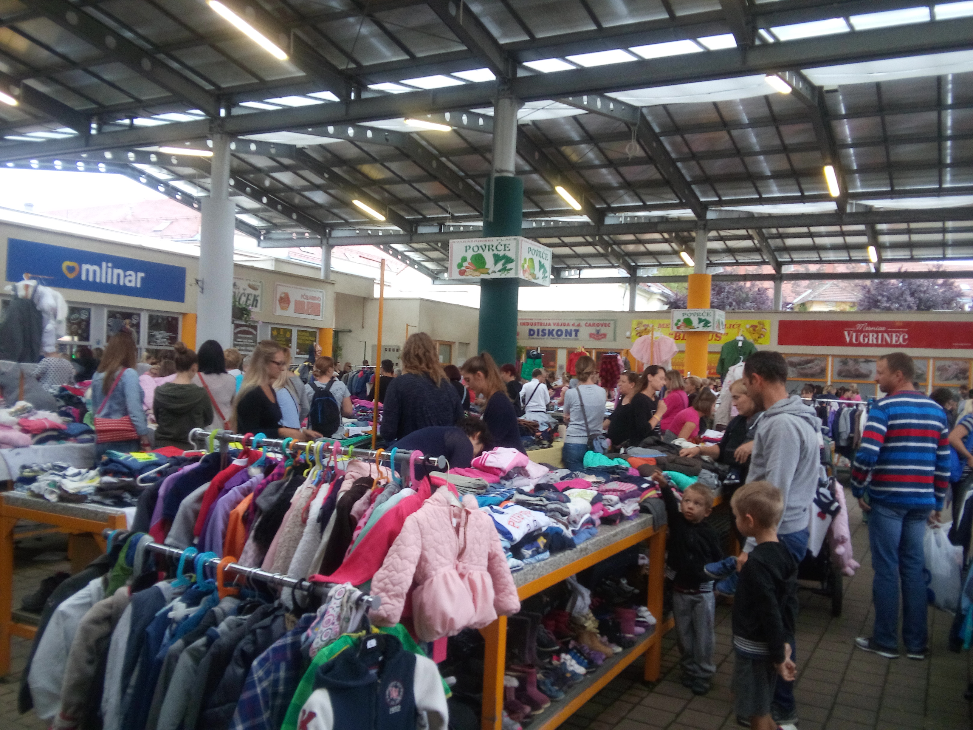 16. Dječji plac u Varaždinu