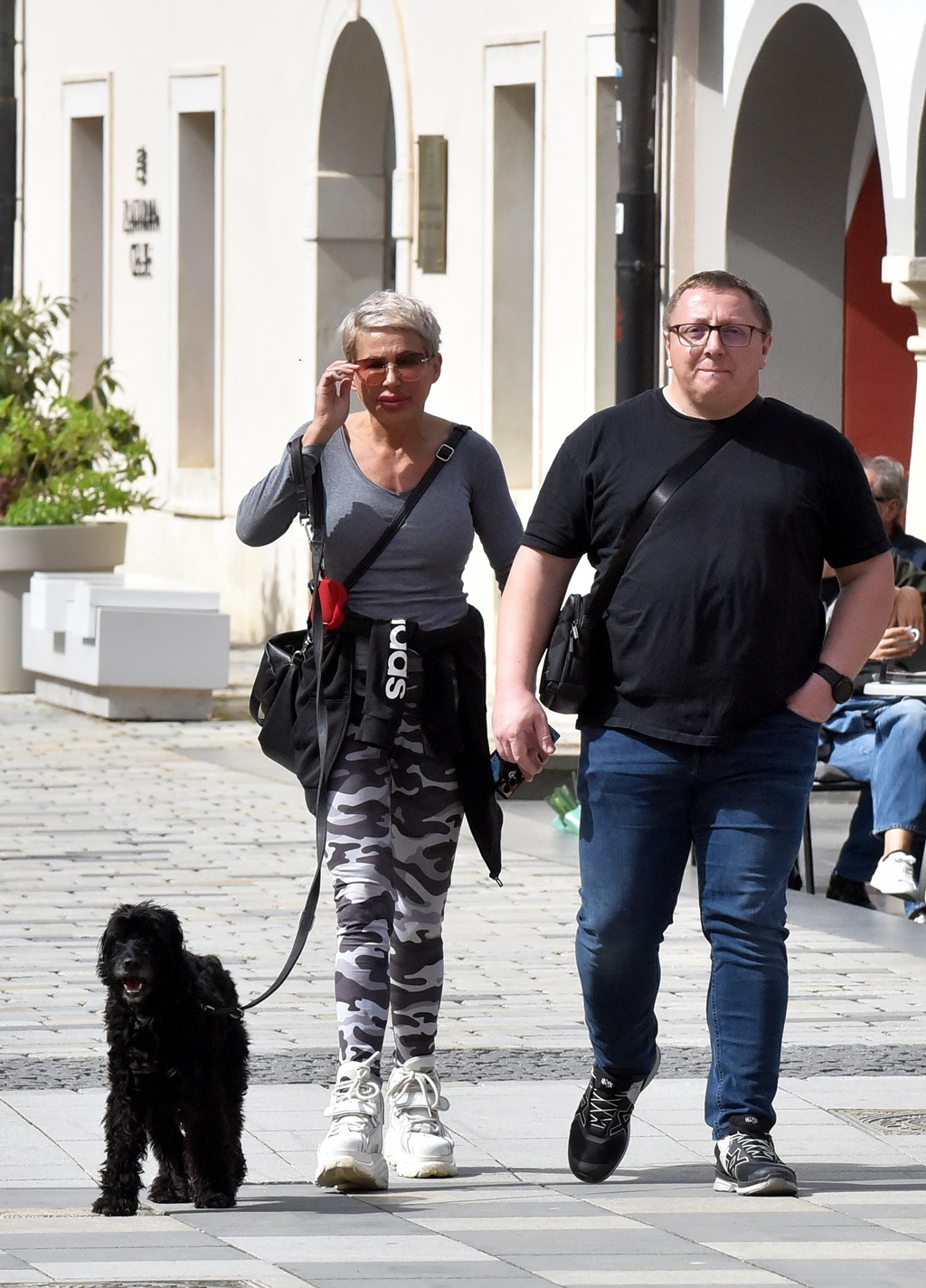 klikom po gradu 30.3.2024.