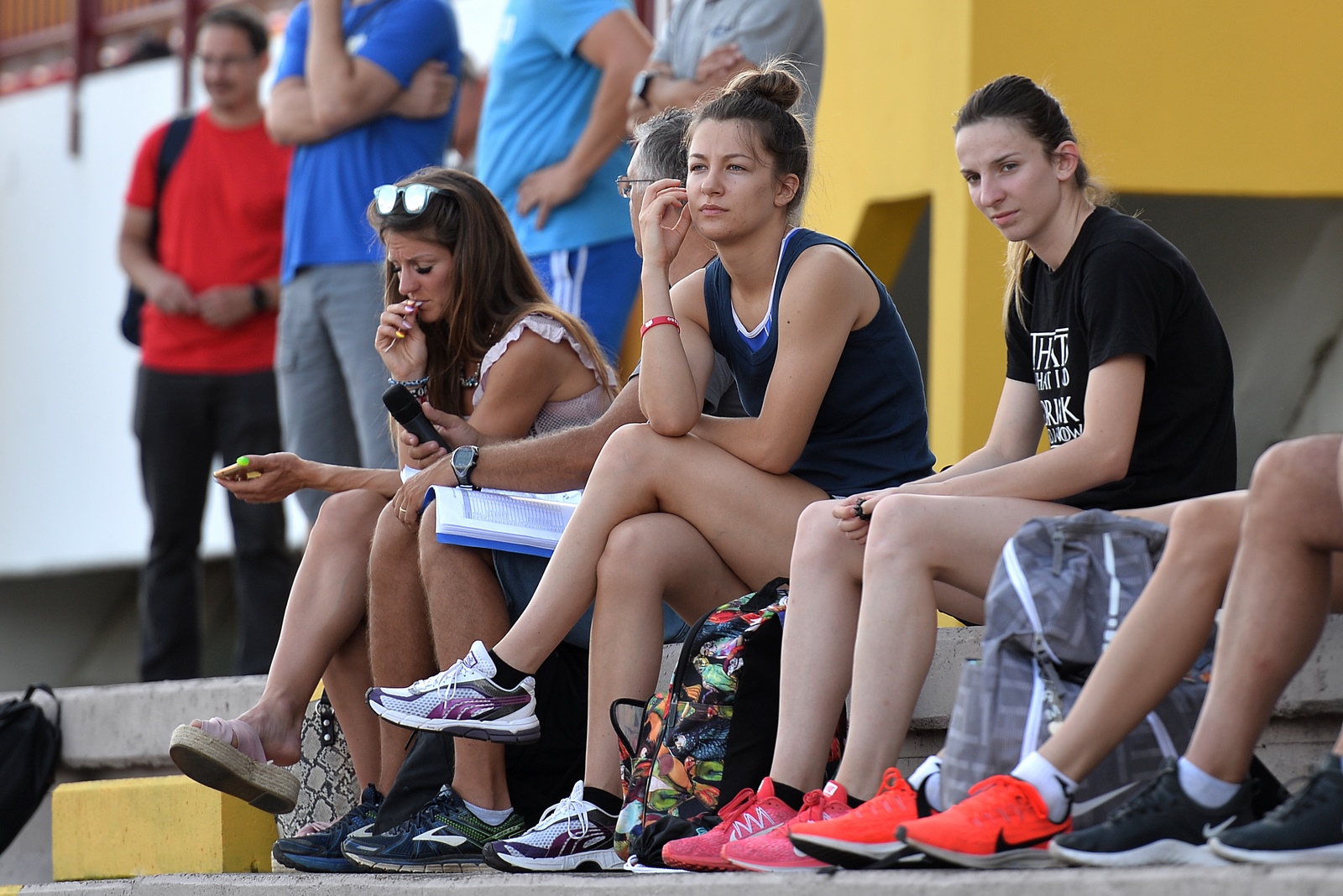 Pojedinačno prvenstvo Hrvatske, atletika, drugi dan, 1.8.2019.