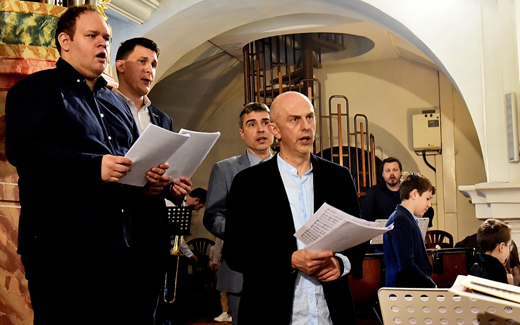 Uskrs misa 31.3.2024.