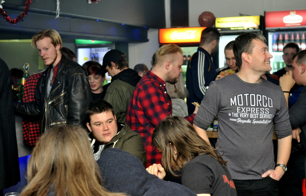 Koncert The Farpoint Station u Caffe baru Sloboda Koncert The Farpoint Station u Caffe baru Sloboda