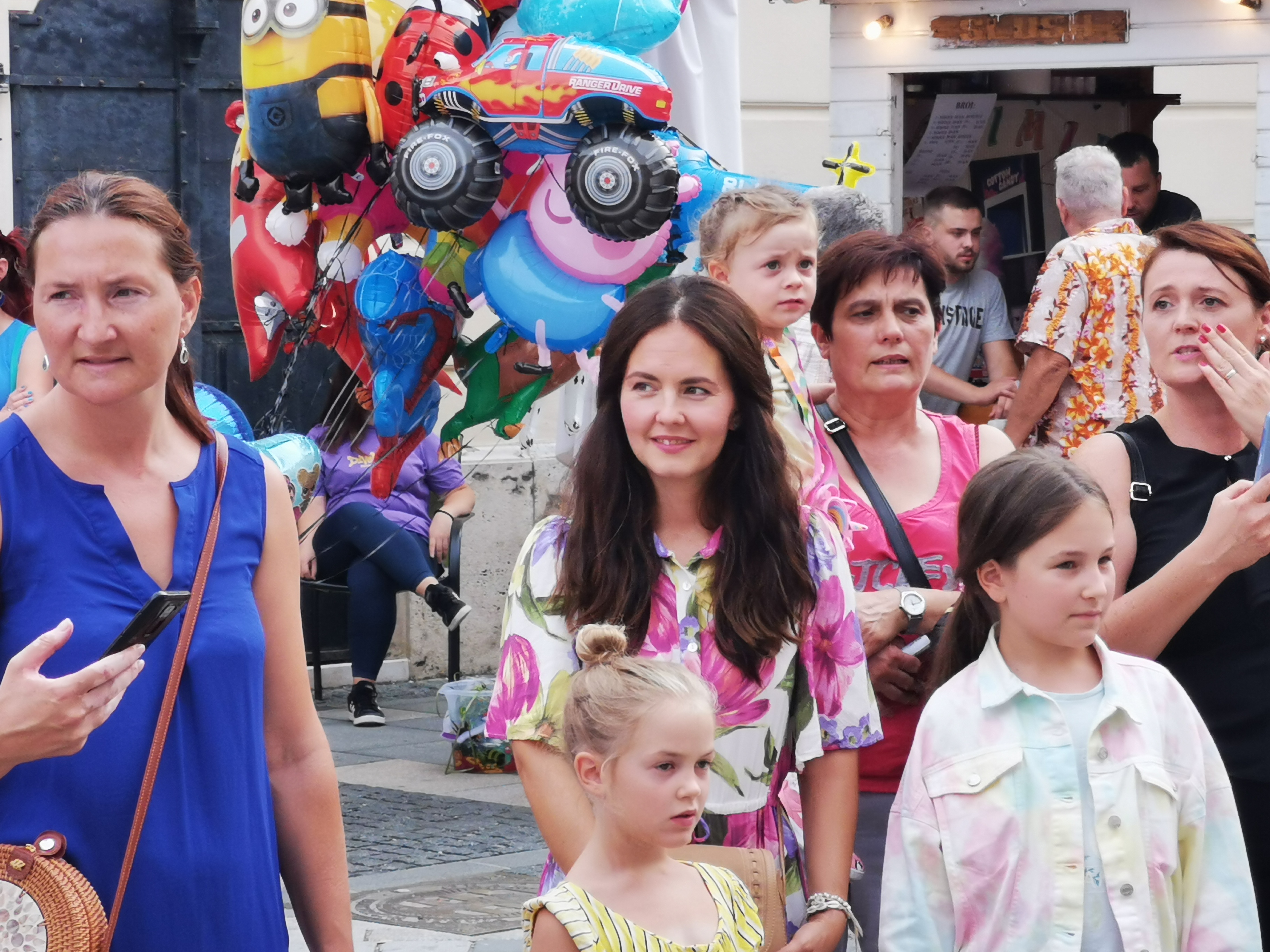 Drom, Drum Attack, Mirror Crew