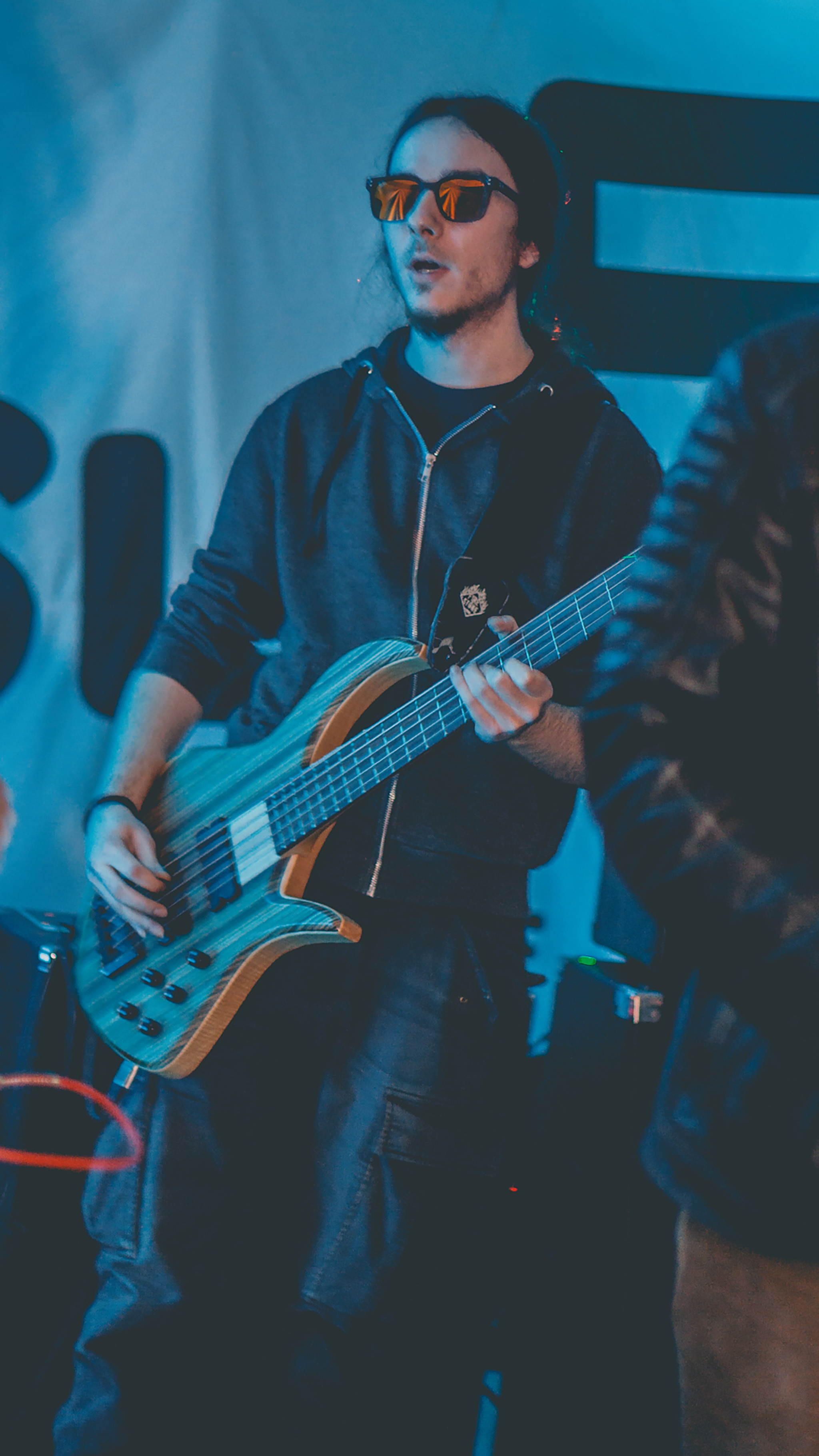 The Fakin’ Lajsne, Sloboda