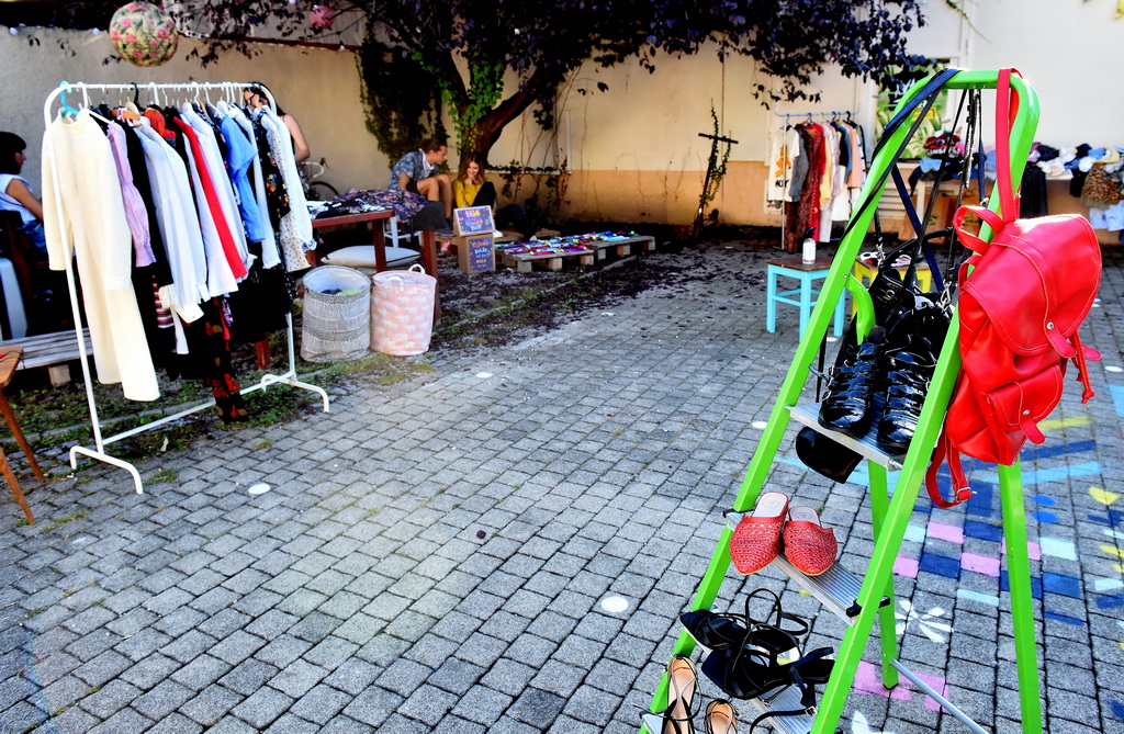 Bacinger i Kliček – modni buvljak