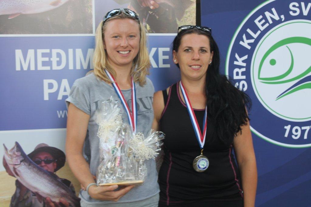 Četvrti Sveta Marija Kros: Trkači dali prilog manifestaciji Ljeto ribe uz Dravu