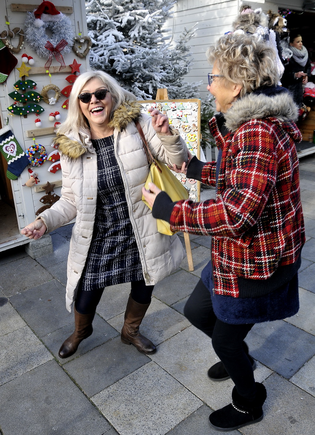 Nastup sastava Trio Decoro na Adventu u Varaždinu