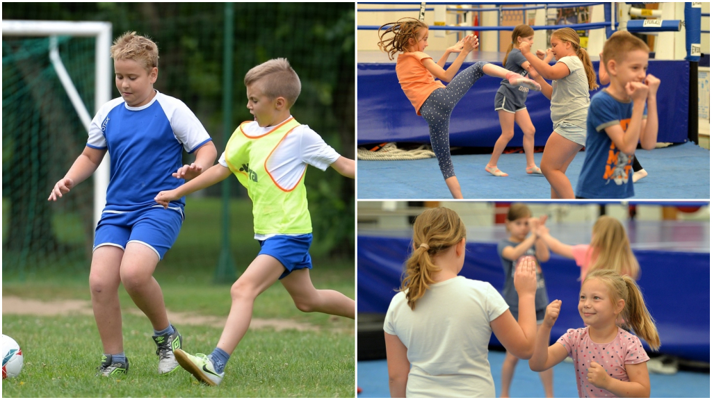 Ljetni sportski višeboj