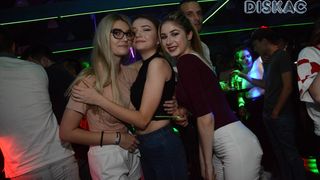 Hot Balkan Night u varaždinskom Diskaču
