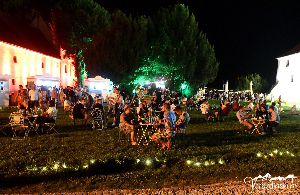 Vinski grad (22.8.2020)