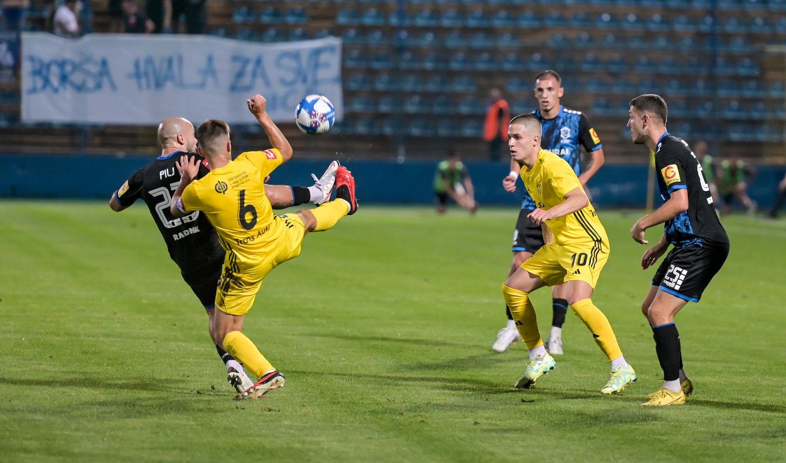 Varaždin – Rudeš