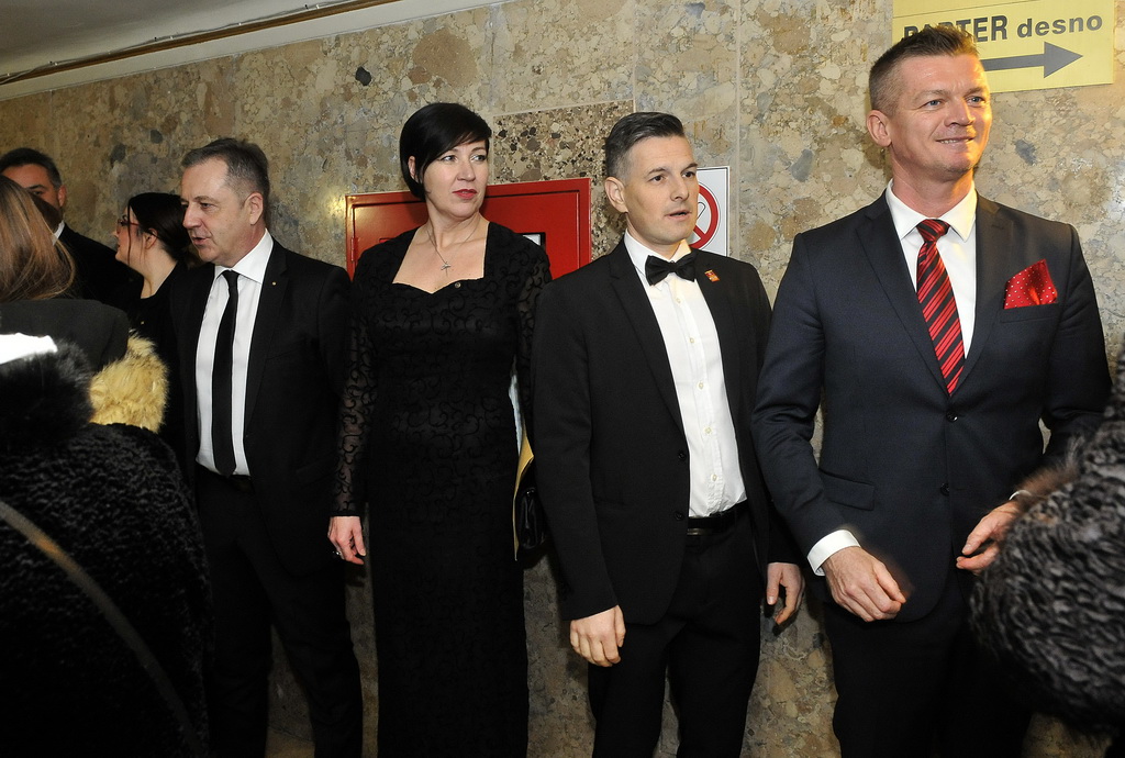 Operne zvijezde za varaždinsko kazalište, humanitarni koncert