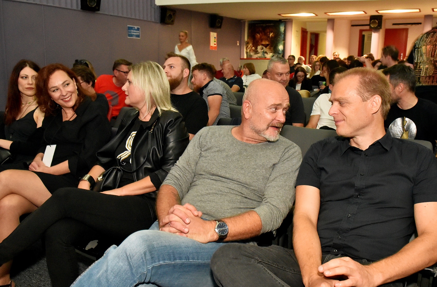 Rifovi revolucije, vž premijera 8.9.2023.