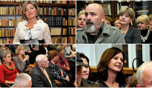 Ines Hrain promocija knjige