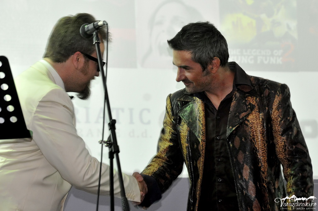 Dodjela Zlatnih motorki u kinu Gaj