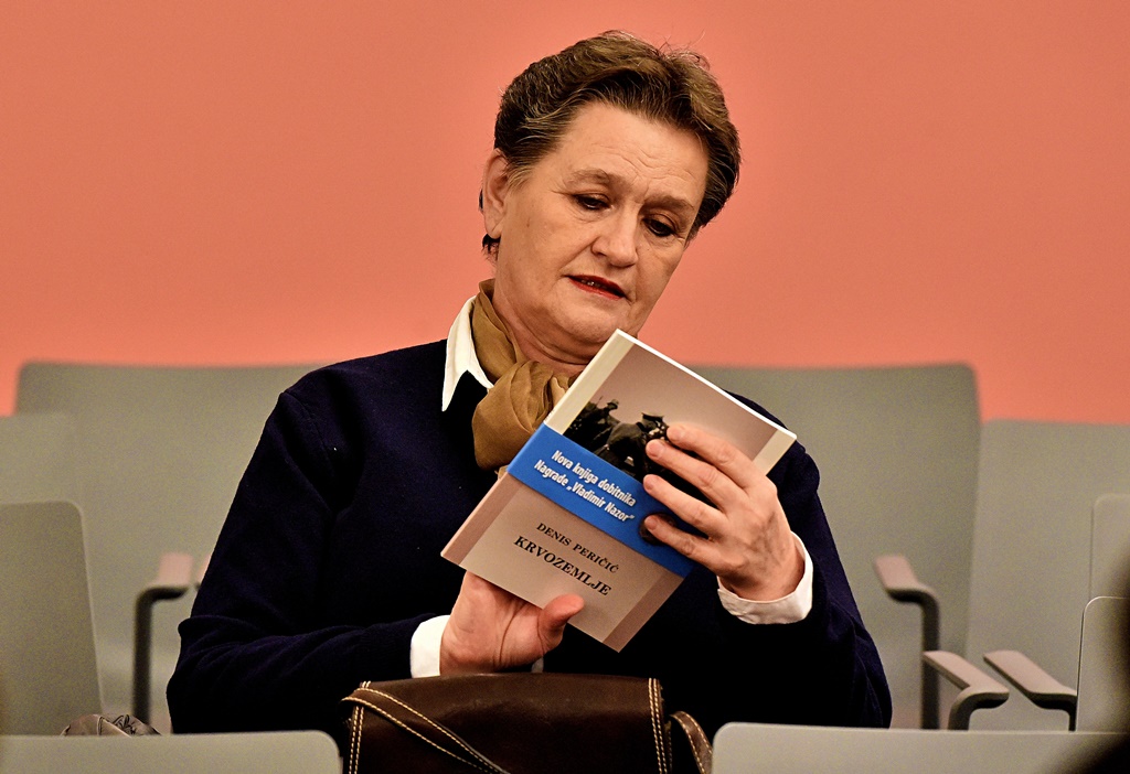 Denis Peričić – Krvozemlje