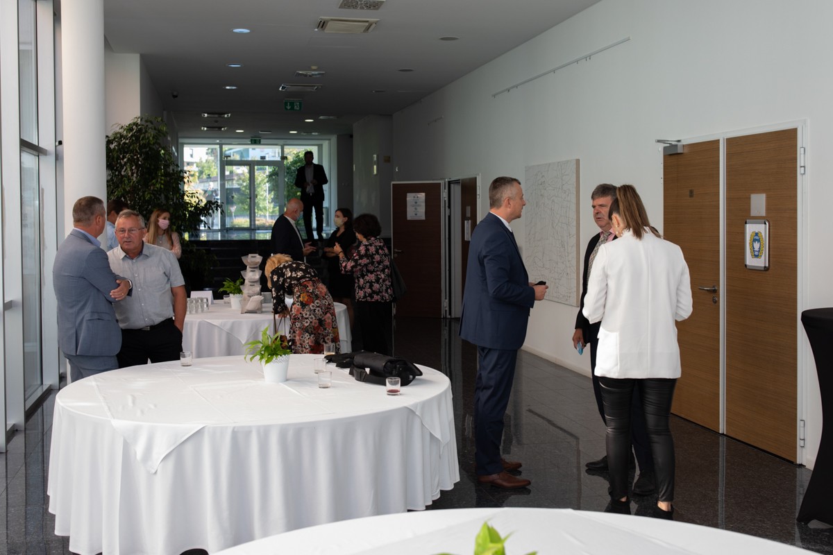 FOTO Otvorena 53. međunarodna znanstvena konfernecija u sklopu projekta ‘Living Castles’