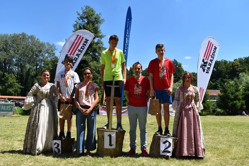 Utrka za mač grofa Draskovicha