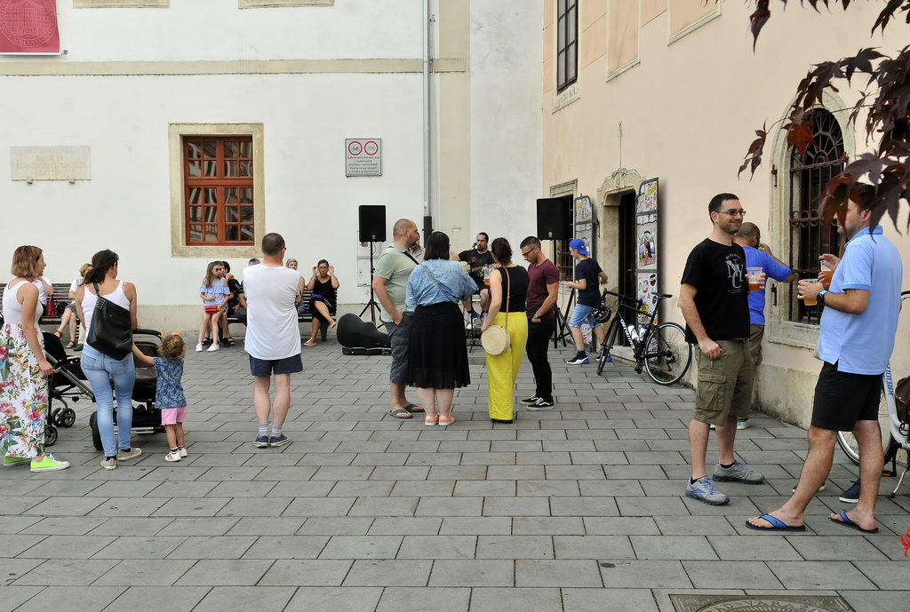 Angry Moose u Varaždinu