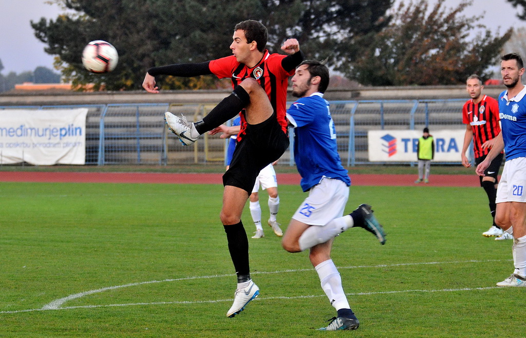 Lokalni derbi između Međimurja i Varaždina