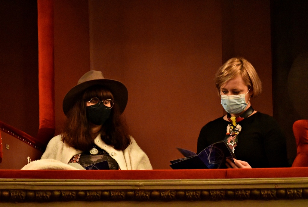 Opera ‘Dnevnik Anne Frank’ Opera ‘Dnevnik Anne Frank’