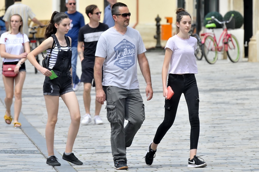 Klikom po Varaždinu