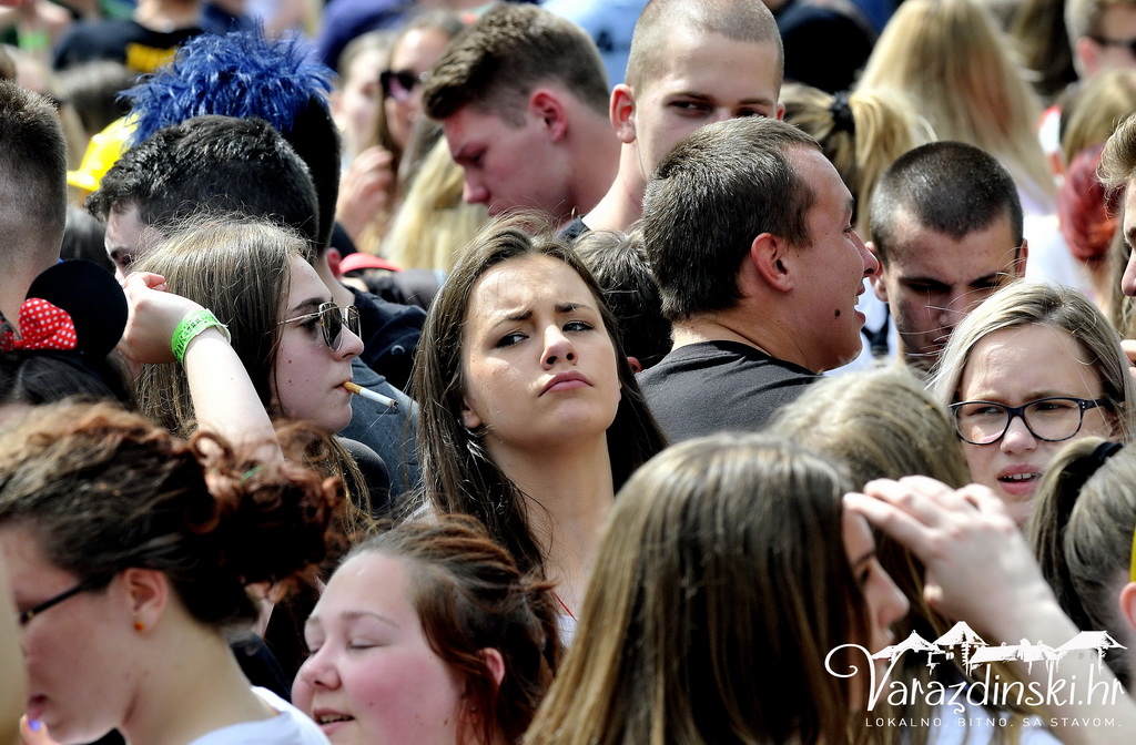 Maturantika 2019 u Parku mladih