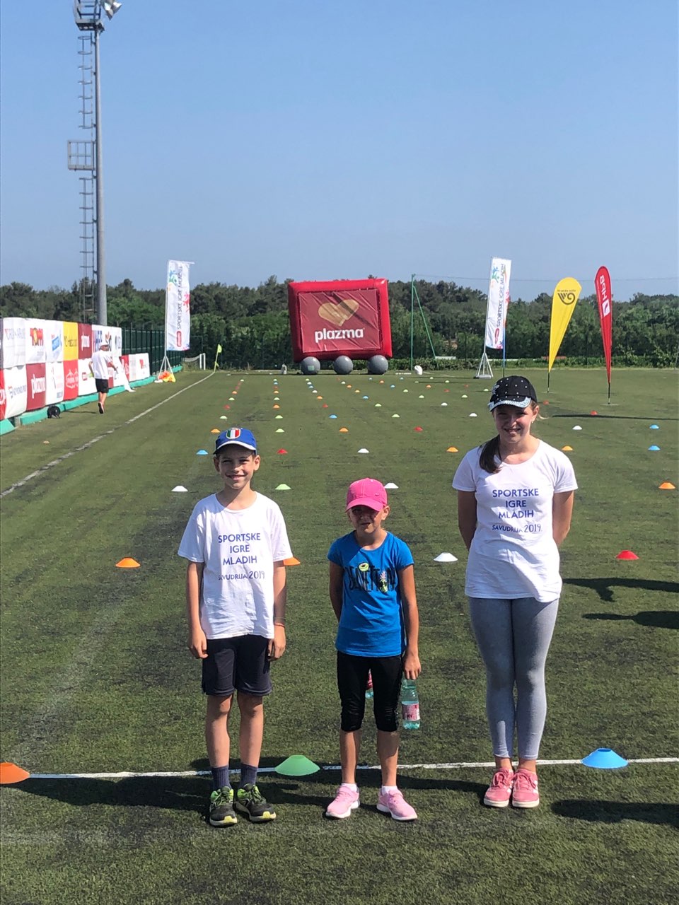 Sportske igre mladih Savudrija 2019.