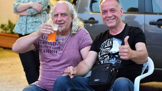 Vž Rocks, svirka, 27.6.2020.