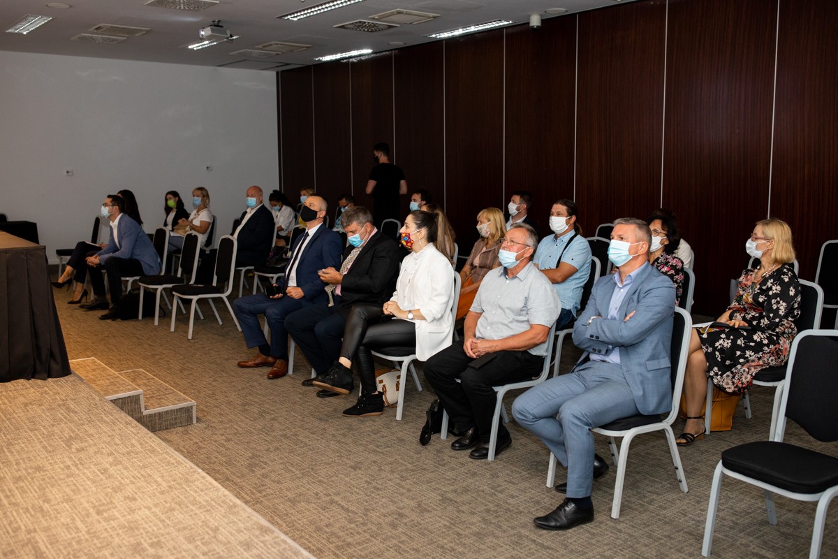 FOTO Otvorena 53. međunarodna znanstvena konfernecija u sklopu projekta ‘Living Castles’