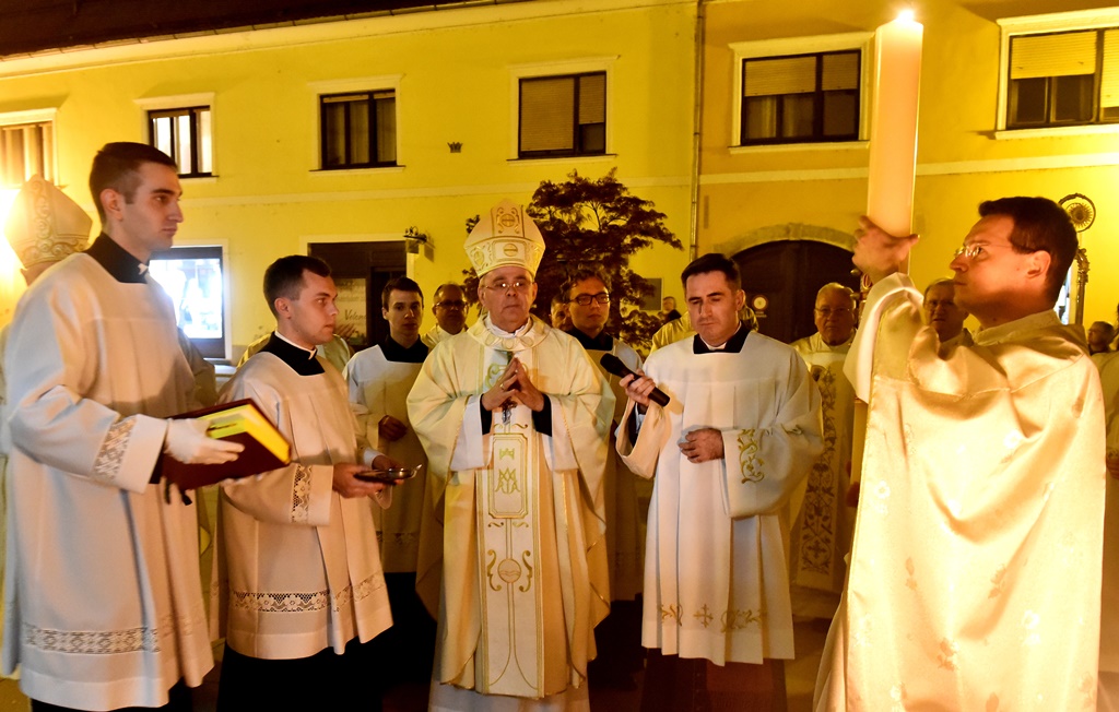 Misa Velika Subota 30.3.2024.