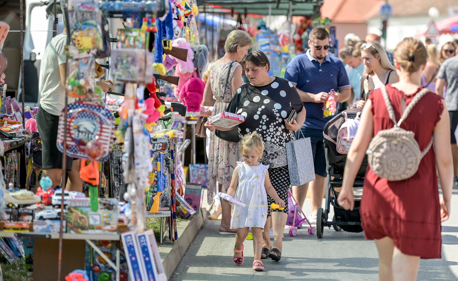 Proštenje Biškupec