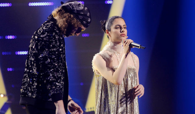 Tea Lovreković nastup 1.2.2020. Voice