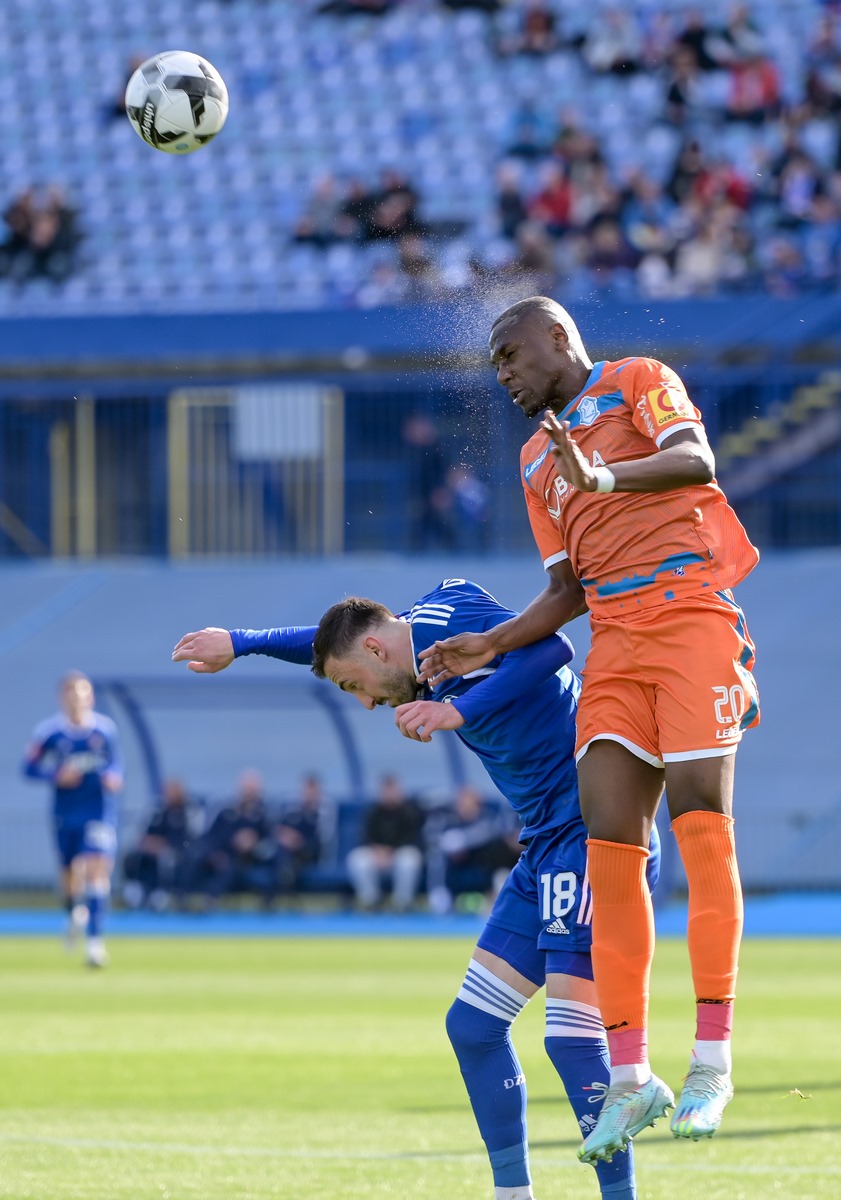 Dinamo – Varaždin