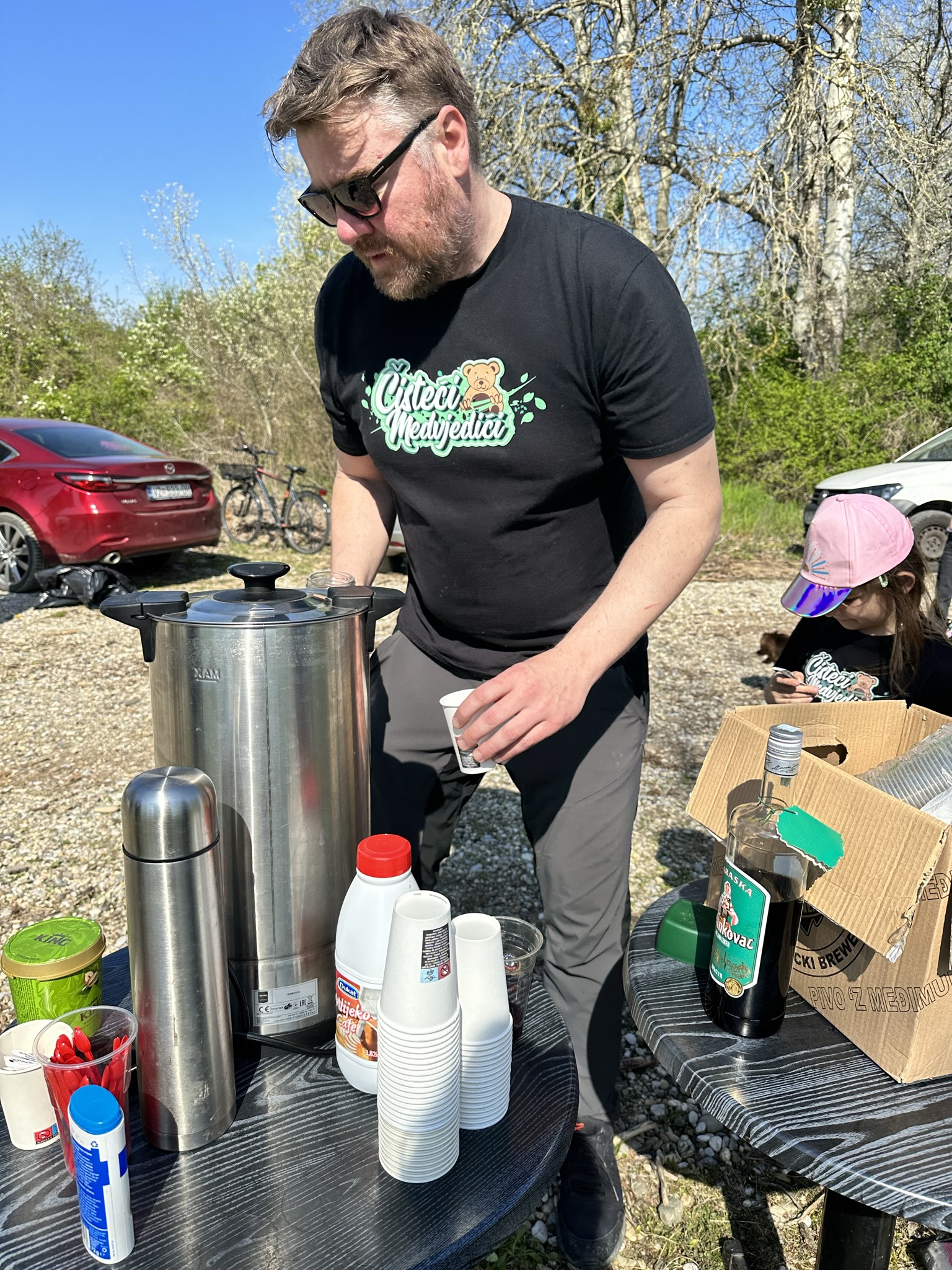 Kavica i čista Dravica