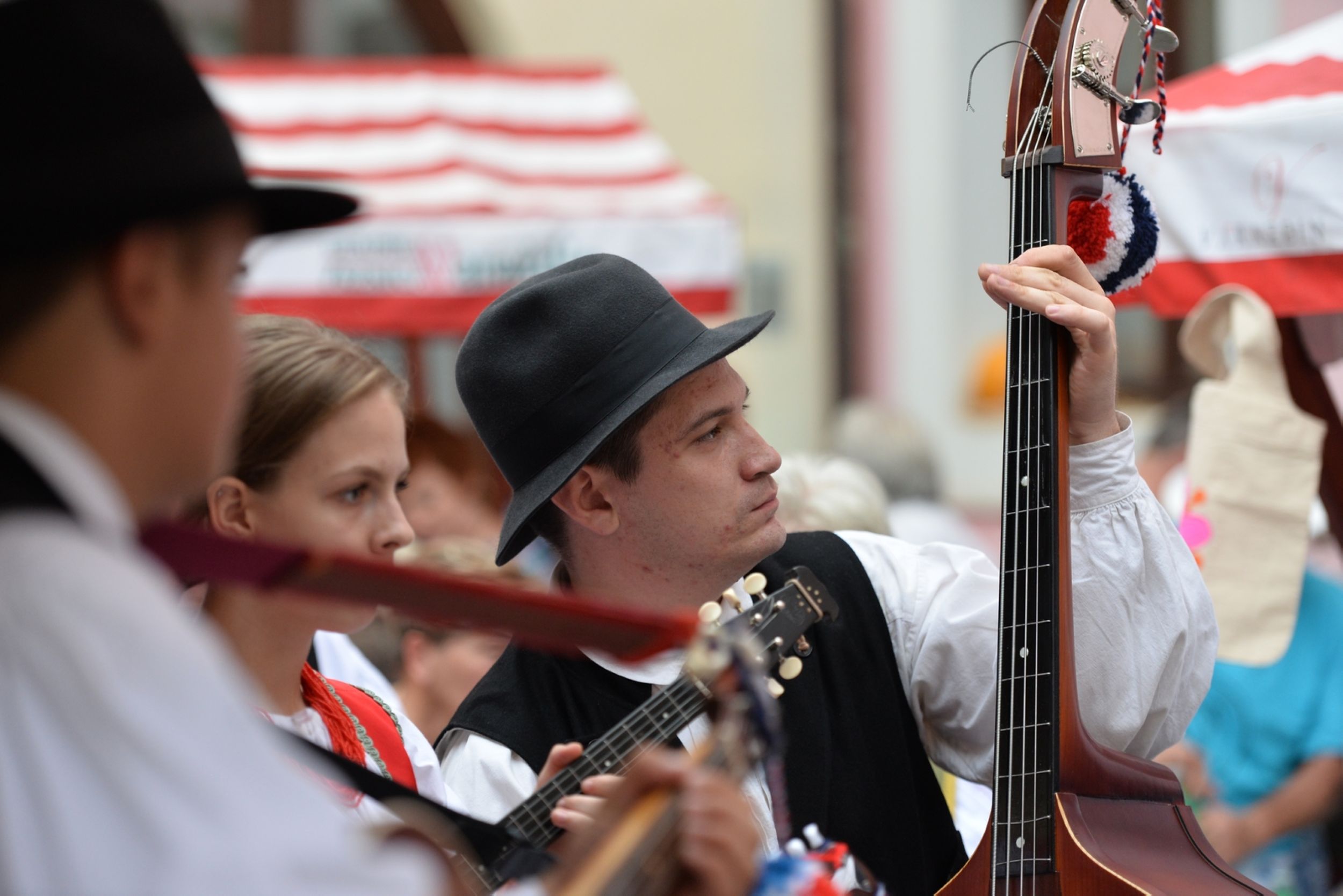 Varaždinske Toplice na Špancirfestu