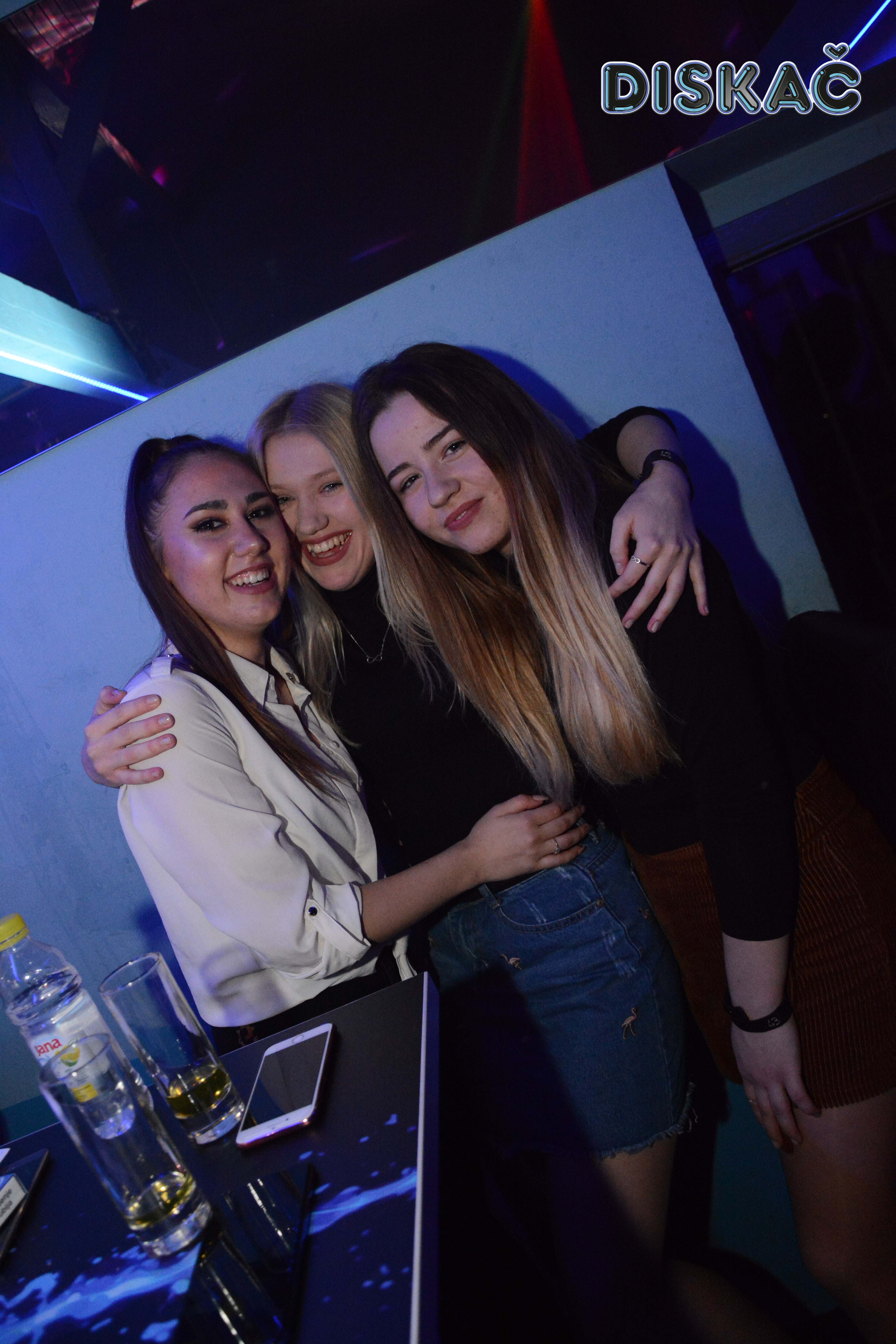 Maškare Balkan Night – Diskač Varaždin