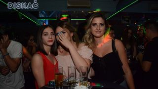 Pelin Mix Balkan Night u varaždinskom Diskaču