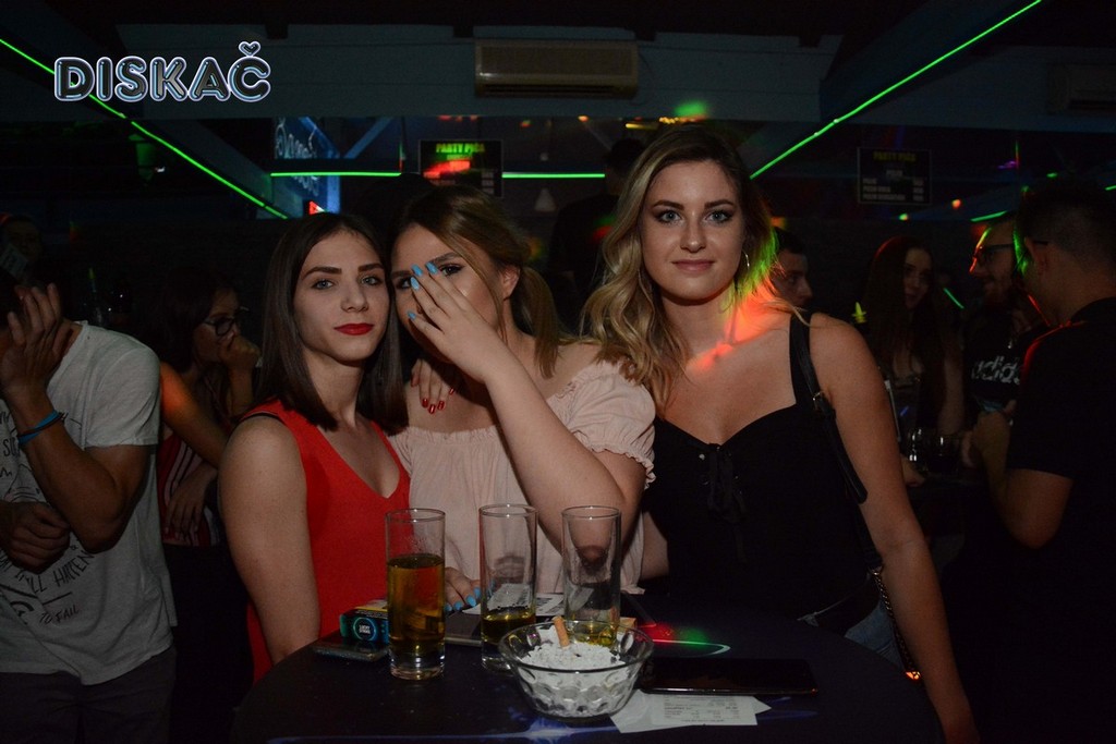 Pelin Mix Balkan Night u varaždinskom Diskaču