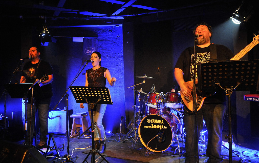 Varaždinske rock snage sviraju za ‘Pume’ Varaždinske rock snage sviraju za ‘Pume’