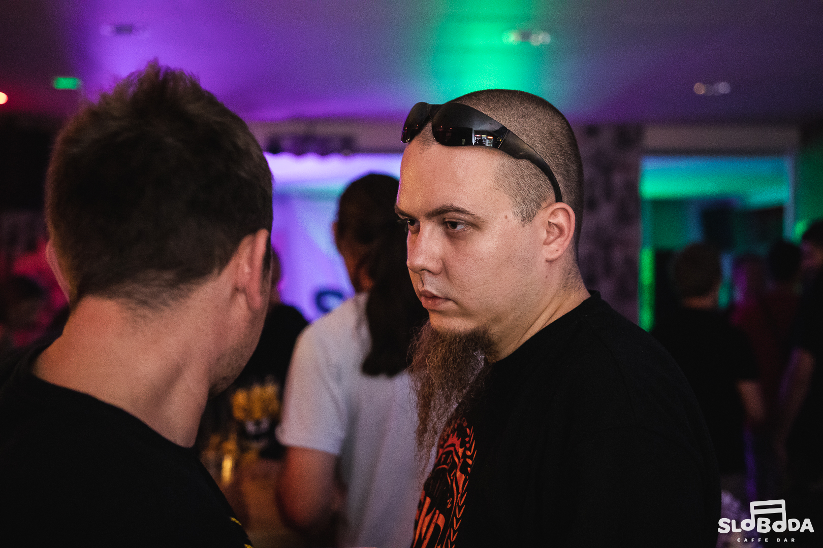 Scena je mrtva Scena je mrtva