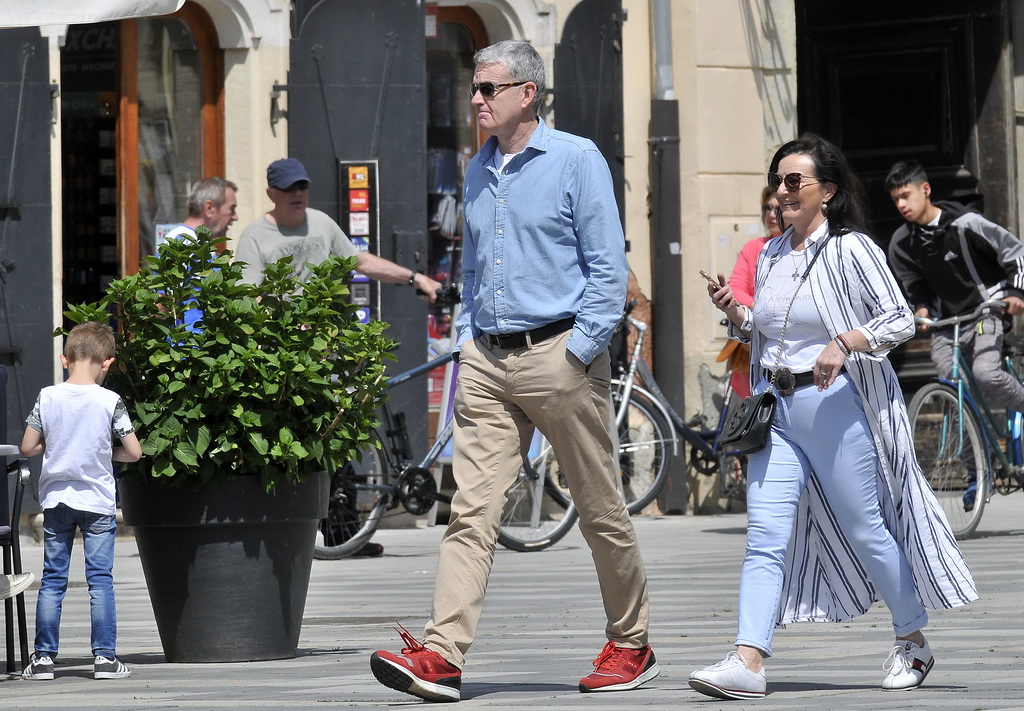 Klikom po Varaždinu, 25. svibnja 2019