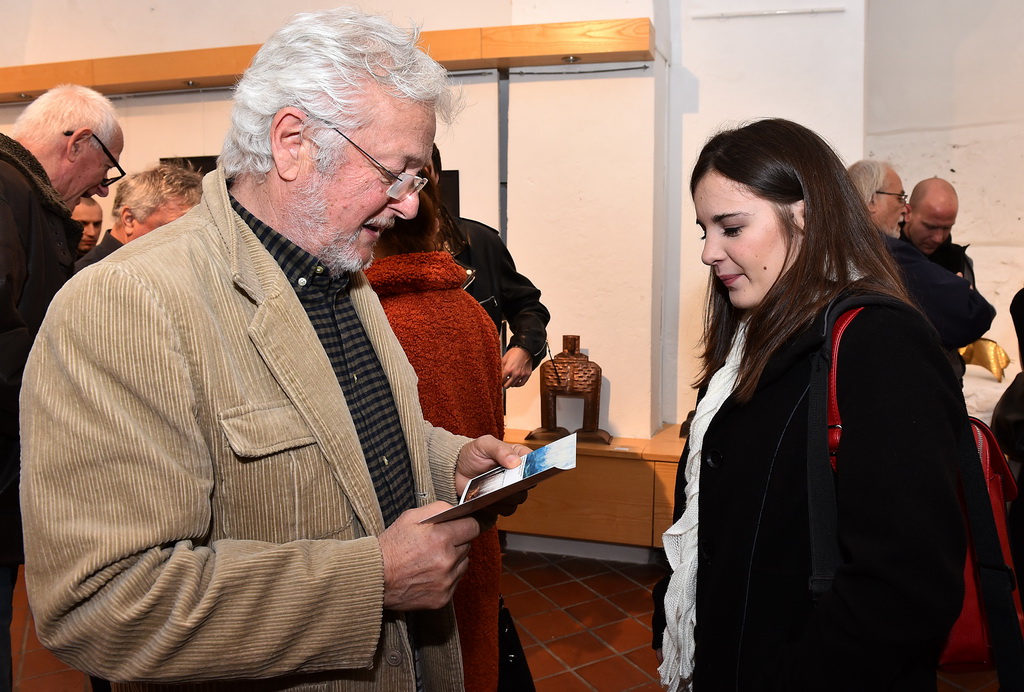 Korak dalje izložba HDLU Varaždin