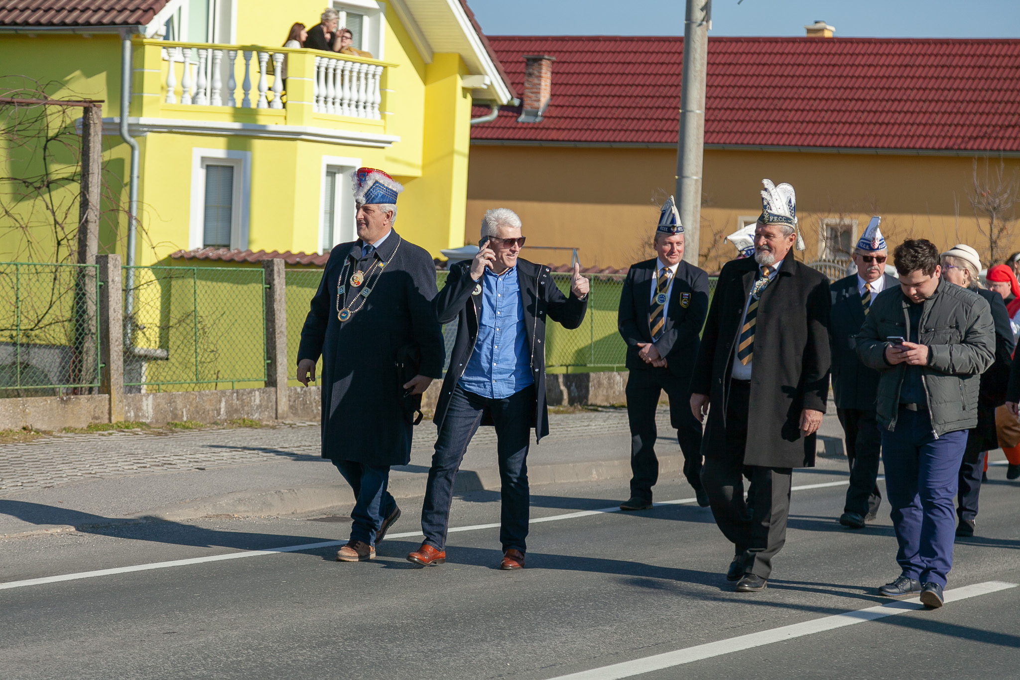 Općina Sračinec – fašnik