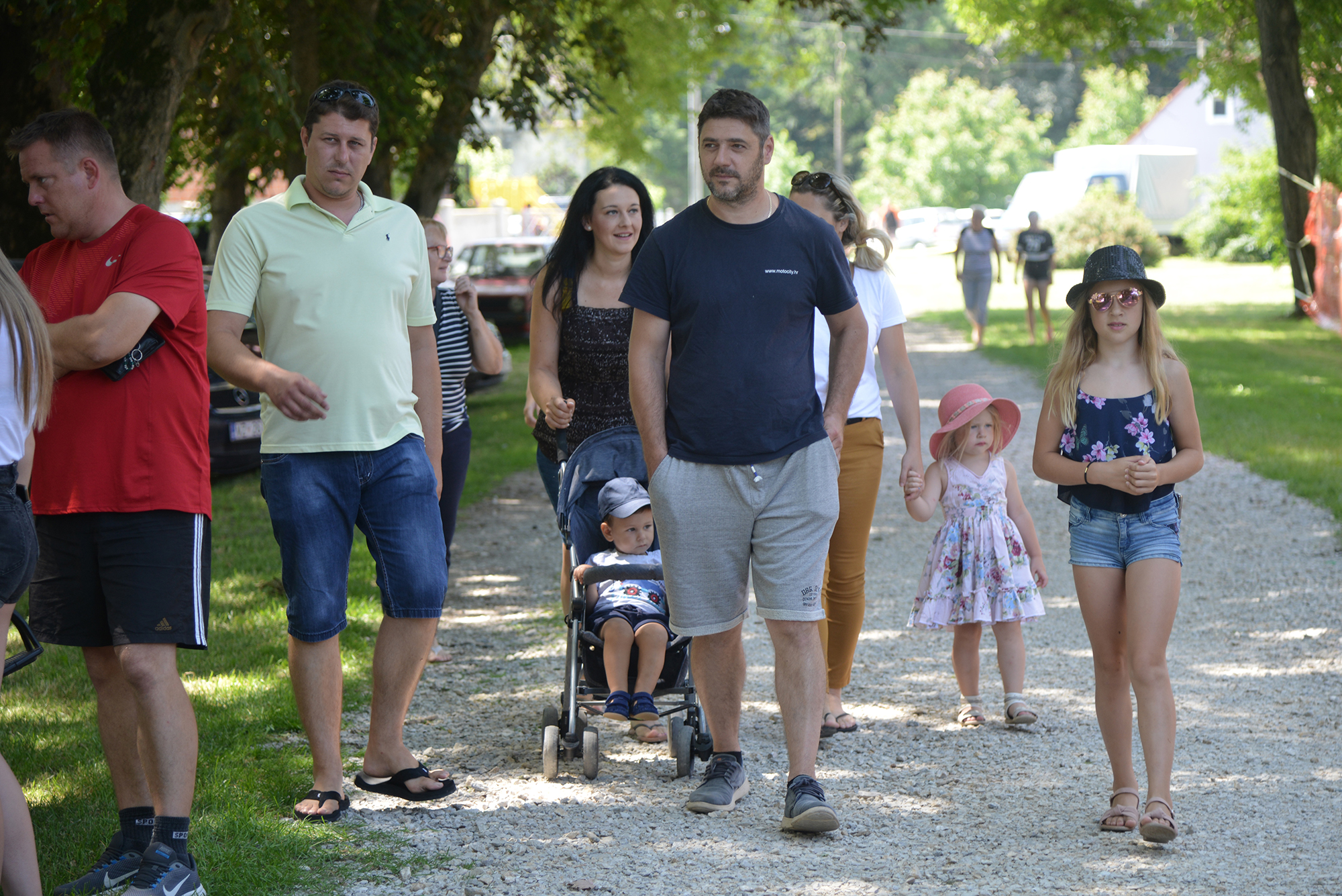 Konjičke i igre u Zelendvoru Konjičke i igre u Zelendvoru
