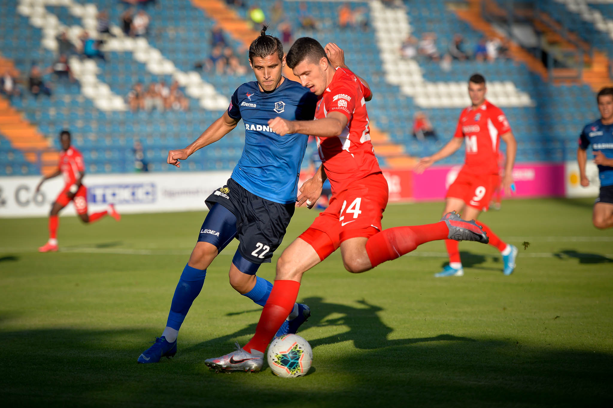 NK Varaždin – NK Osijek